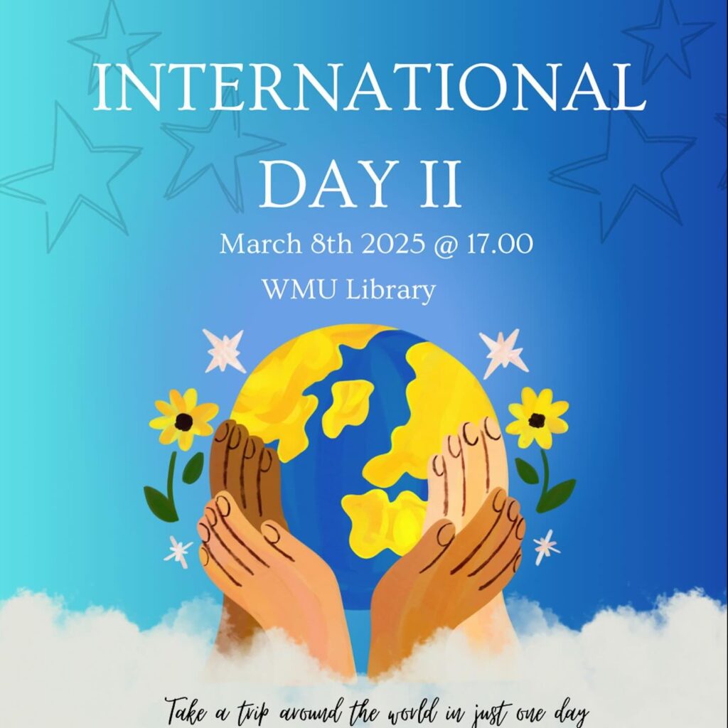 08.03.2025 INTERNATIONAL DAY!