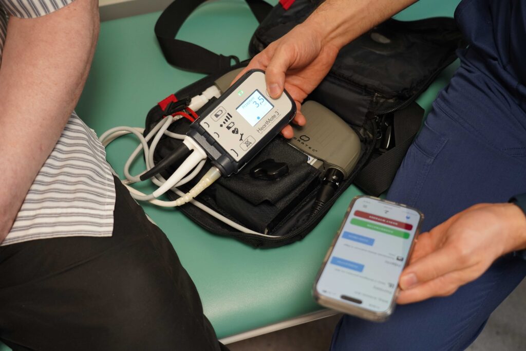HeartLink App Pilot Success
