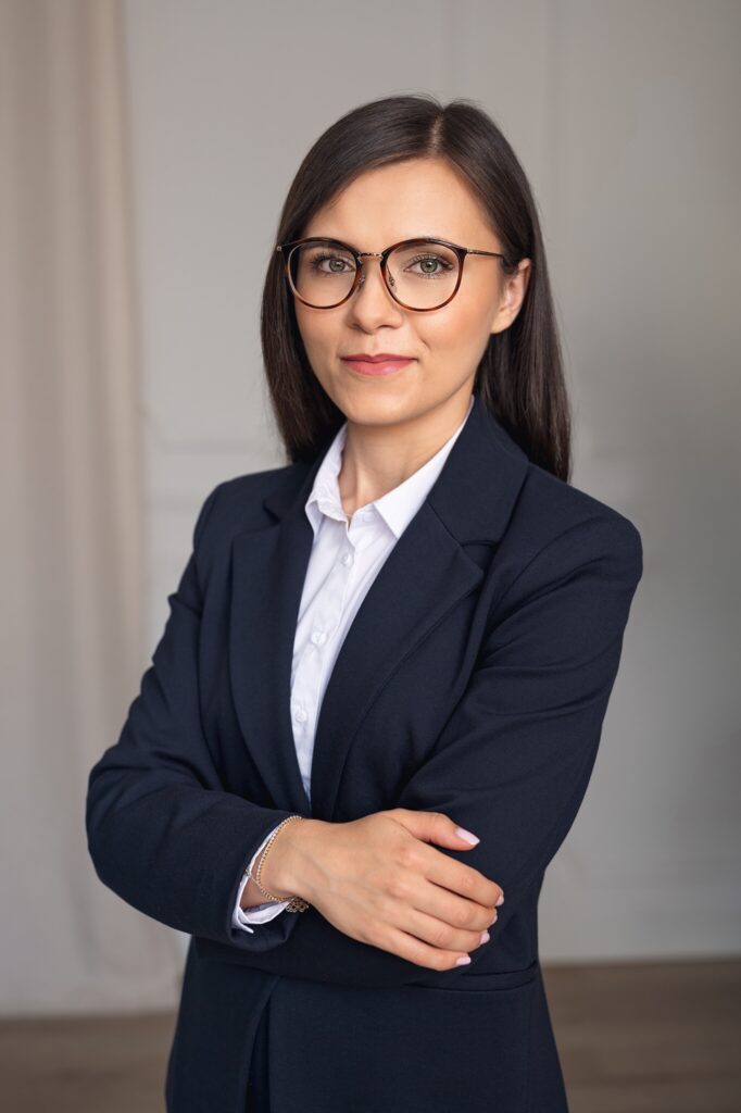 Nasza Absolwentka w Ministerstwie Zdrowia