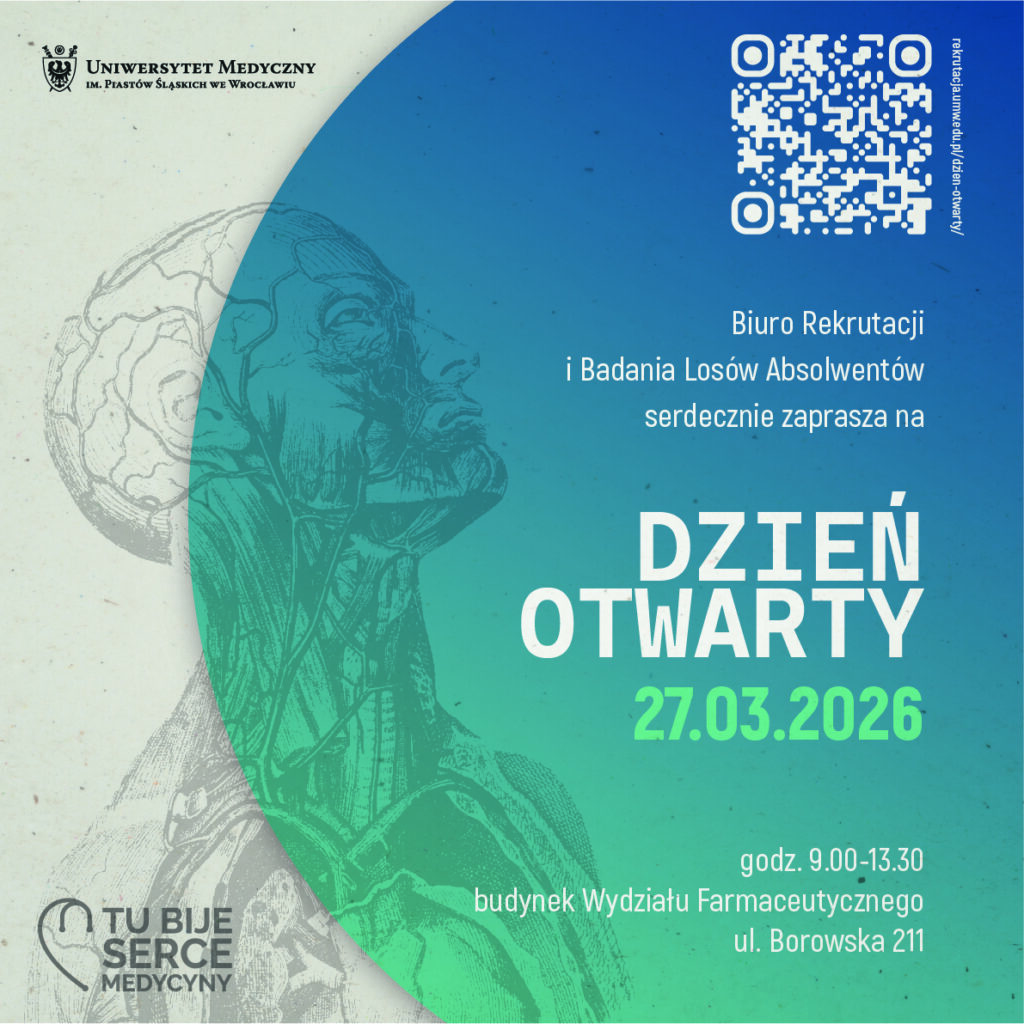 Zapraszamy na Dni Otwarte Uniwersytetu Medycznego