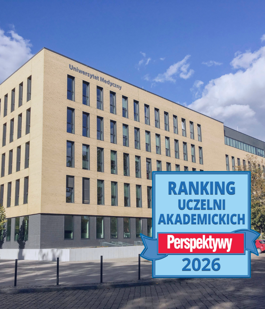 Ranking Perspektywy 2026: UMW w ścisłej czołówce kierunków medycznych